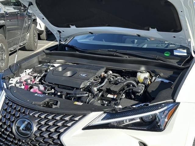 2025 Lexus UX 300h PREMIUM