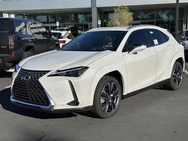 2025 Lexus UX 300h PREMIUM