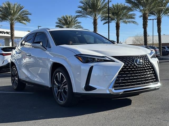 2025 Lexus UX 300h PREMIUM