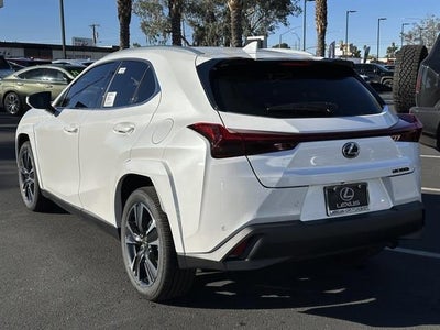 2025 Lexus UX 300h PREMIUM