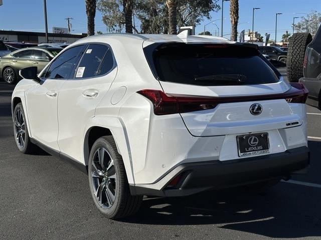 2025 Lexus UX 300h PREMIUM