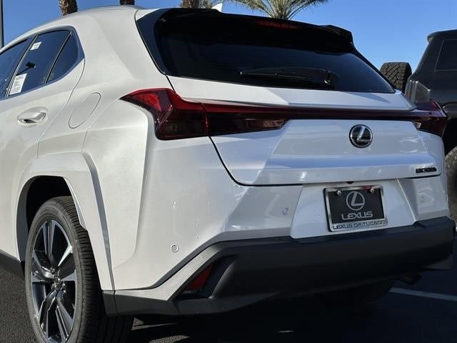 2025 Lexus UX 300h PREMIUM