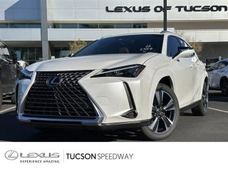 2025 Lexus UX 300h PREMIUM