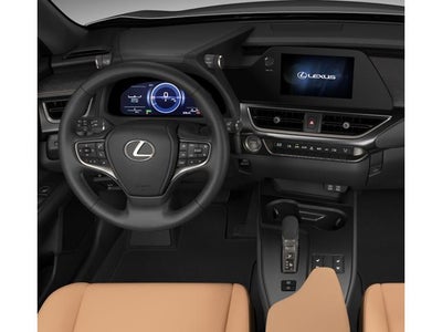 2025 Lexus UX 300h PREMIUM