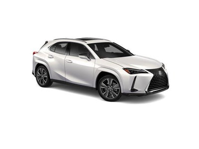 2025 Lexus UX 300h PREMIUM