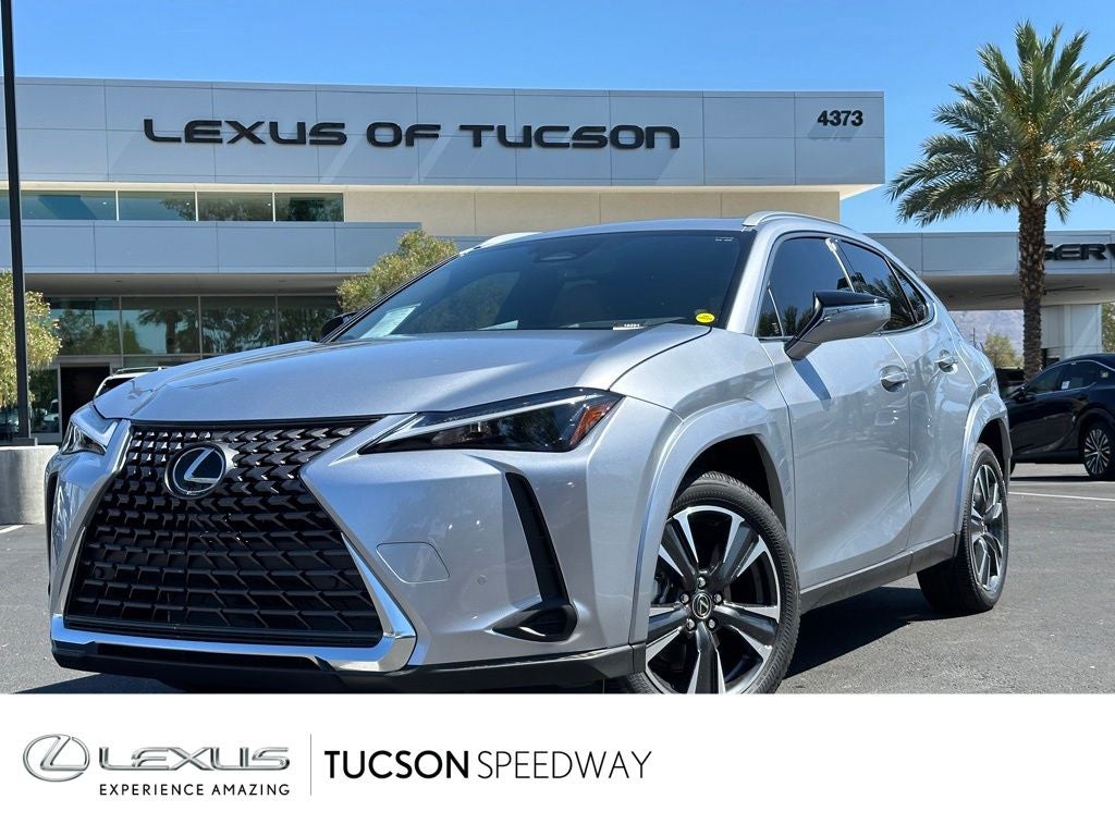 2026 Lexus UX 300h 300h Premium's photo