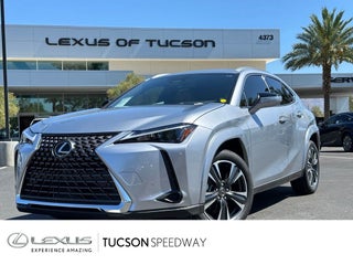 2026 Lexus UX 300h Premium