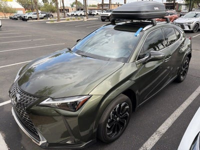 2025 Lexus UX 300h Premium