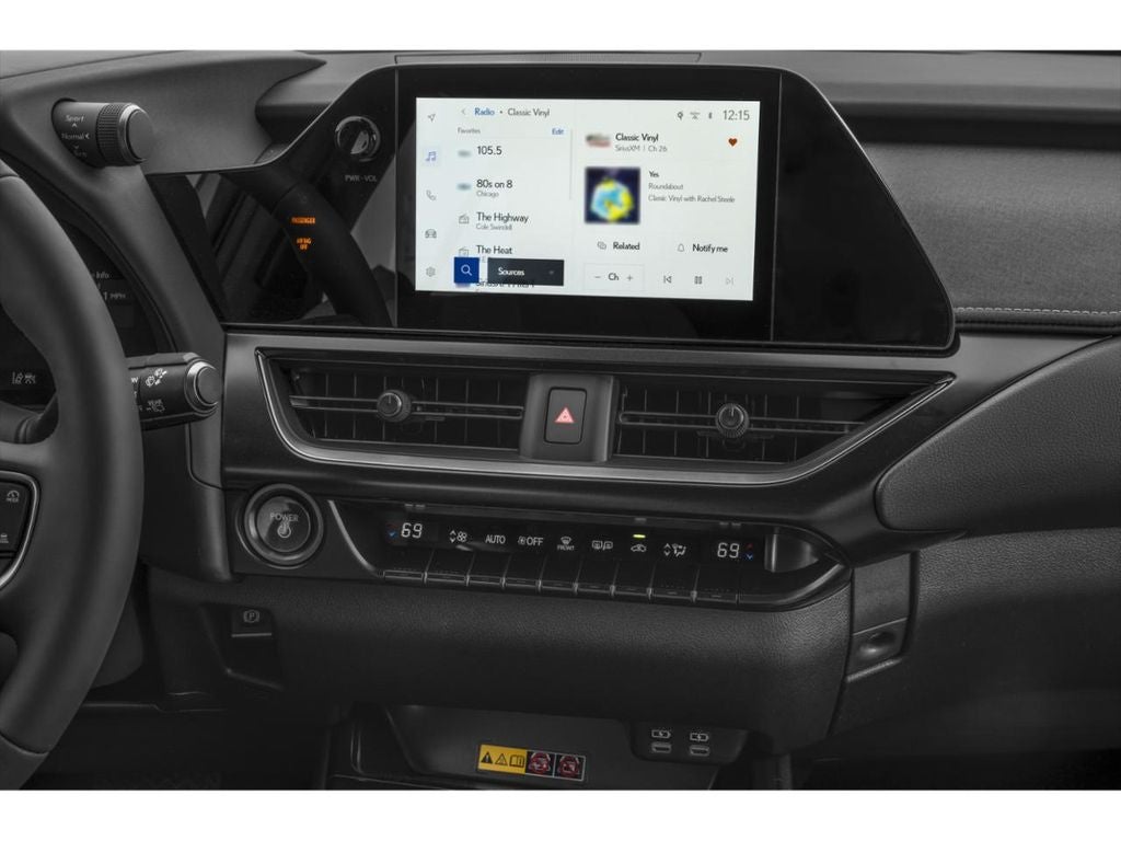 2026 Lexus UX 300h Premium