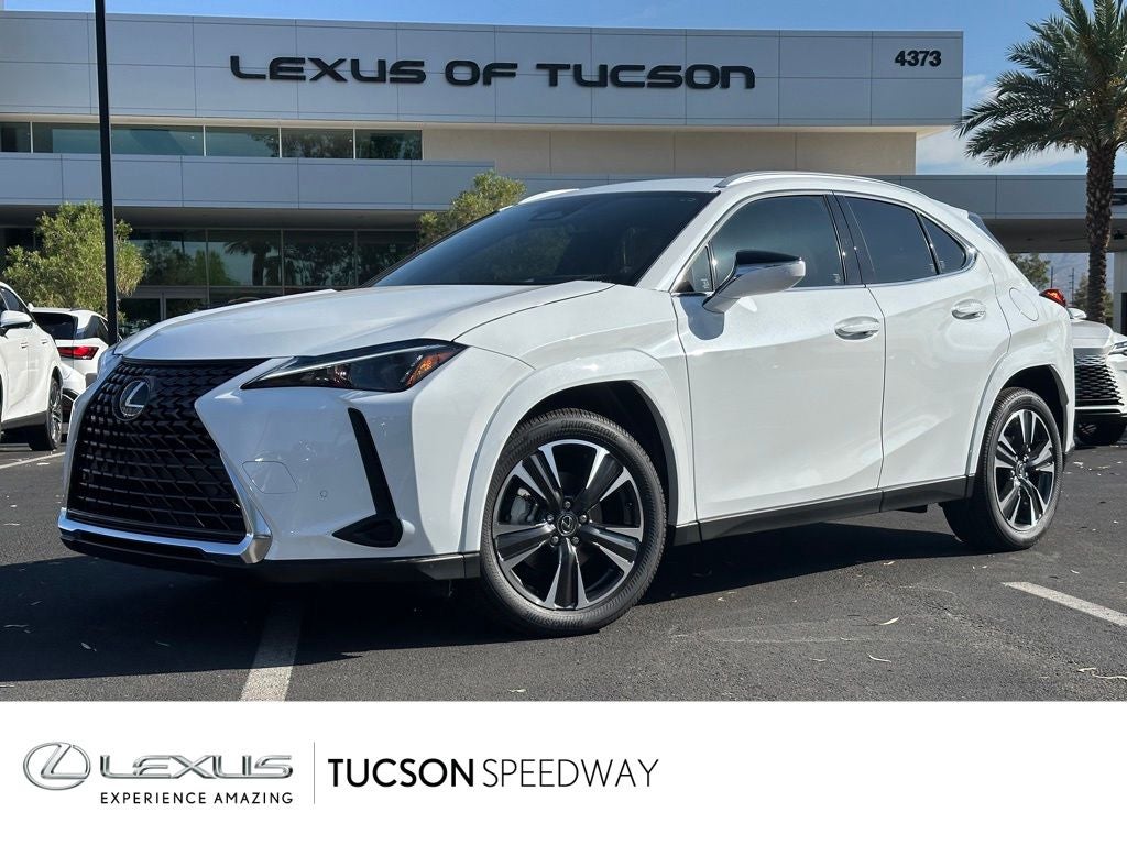 2026 Lexus UX 300h Premium