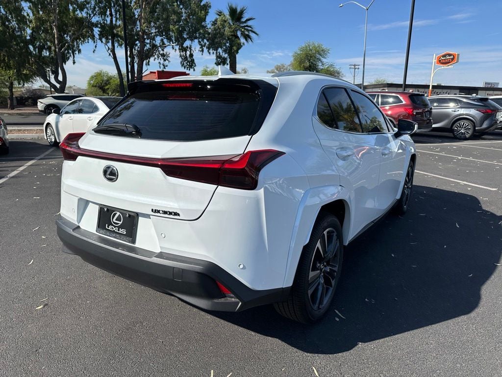 2026 Lexus UX 300h Premium