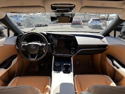 2026 Lexus RZ 350e PREMIUM