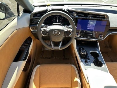 2026 Lexus RZ 350e PREMIUM