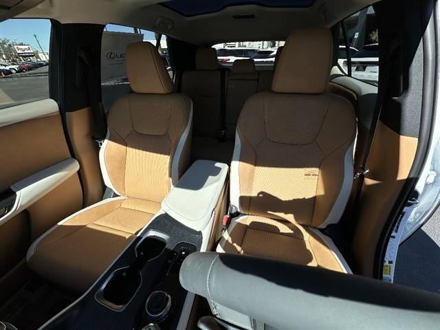 2026 Lexus RZ 350e PREMIUM