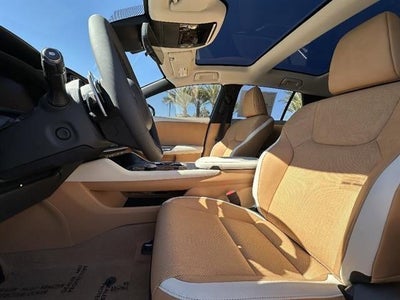 2026 Lexus RZ 350e PREMIUM