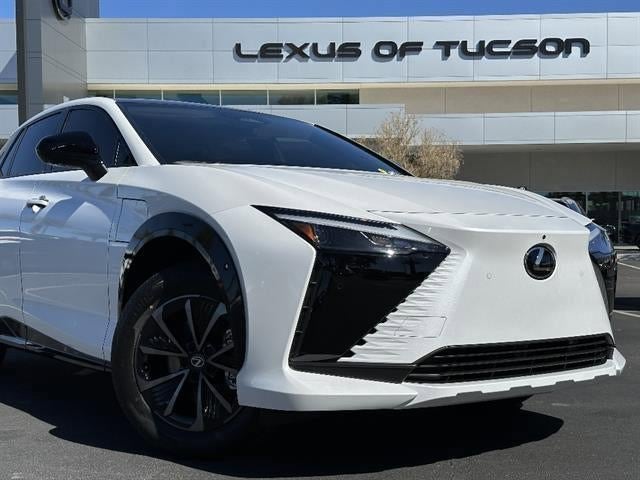 2026 Lexus RZ 350e PREMIUM