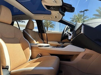 2026 Lexus RZ 350e PREMIUM