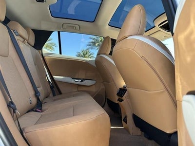 2026 Lexus RZ 350e PREMIUM