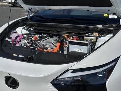 2026 Lexus RZ 350e PREMIUM
