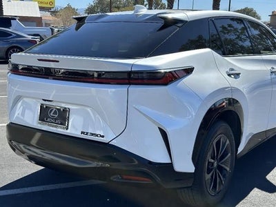 2026 Lexus RZ 350e PREMIUM