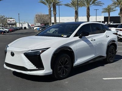 2026 Lexus RZ 350e PREMIUM