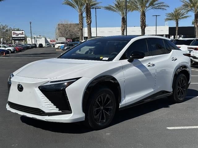 2026 Lexus RZ 350e PREMIUM