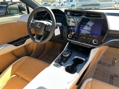 2026 Lexus RZ 350e PREMIUM