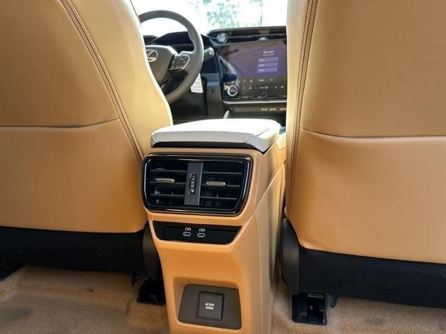 2026 Lexus RZ 350e RZ 350e