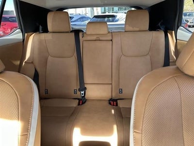 2026 Lexus RZ 350e RZ 350e