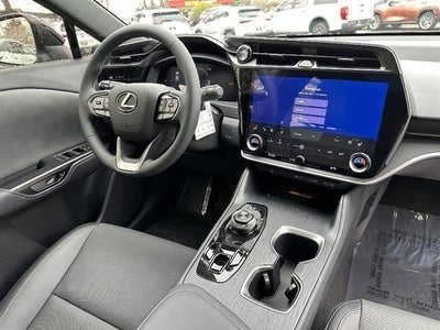 2026 Lexus RZ 350e PREMIUM