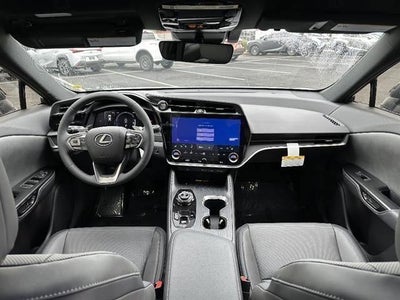 2026 Lexus RZ 350e PREMIUM