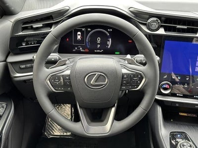 2026 Lexus RZ 350e PREMIUM