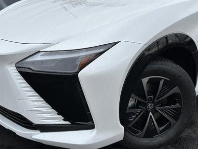 2026 Lexus RZ 350e PREMIUM