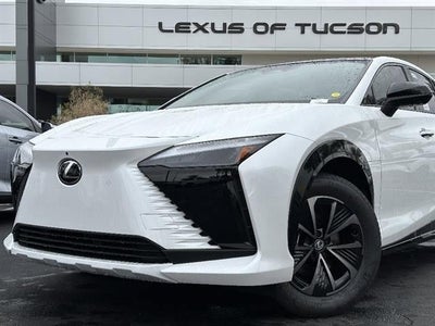 2026 Lexus RZ 350e PREMIUM