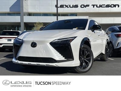 2026 Lexus RZ 350e PREMIUM