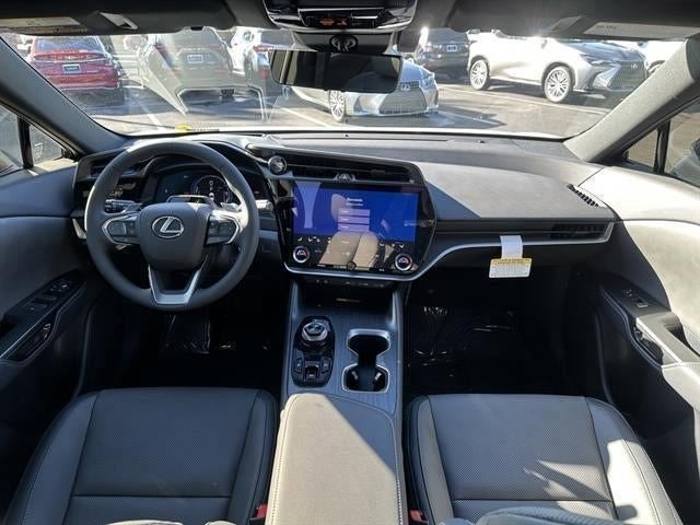 2026 Lexus RZ 350e PREMIUM