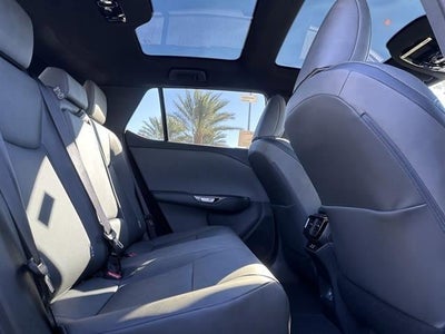 2026 Lexus RZ 350e PREMIUM