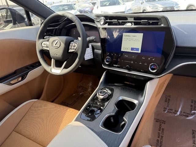 2026 Lexus RZ 350e