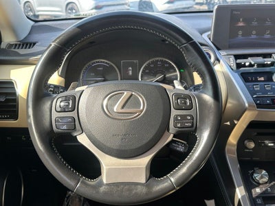 2019 Lexus NX 300h
