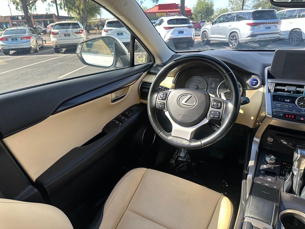 2019 Lexus NX 300h