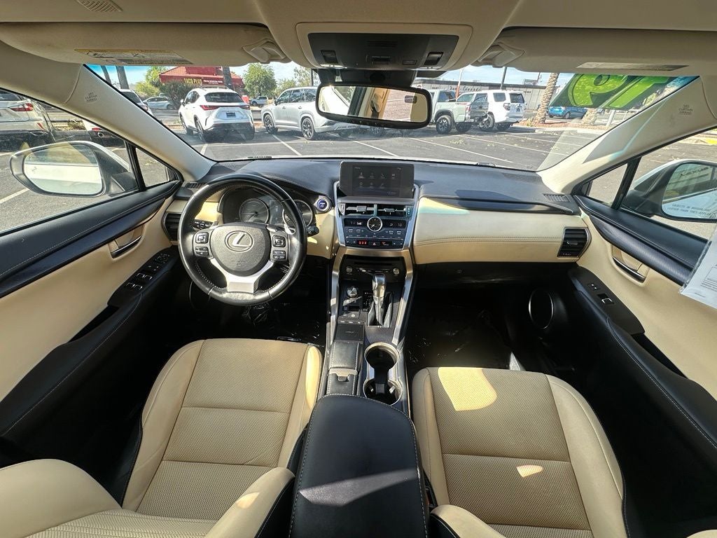 2019 Lexus NX 300h