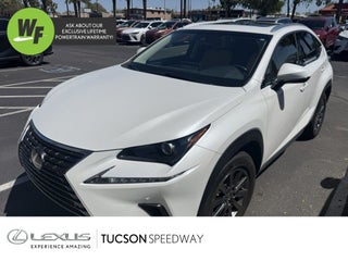 2019 Lexus NX 300h
