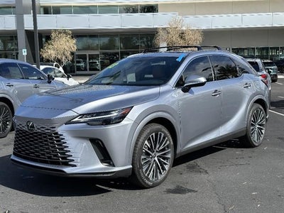 2023 Lexus RX 350