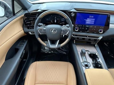 2026 Lexus RX 350 PREMIUM PLUS
