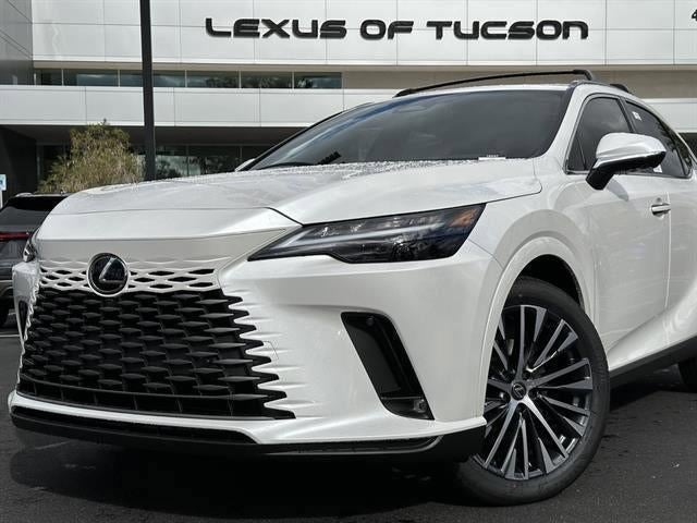2026 Lexus RX 350 PREMIUM PLUS