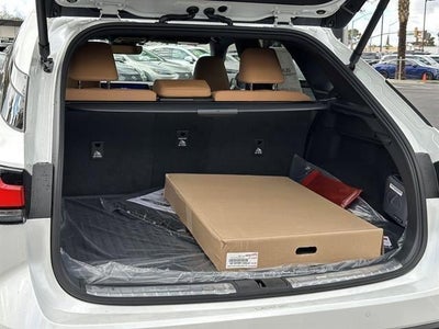 2026 Lexus RX 350 PREMIUM PLUS