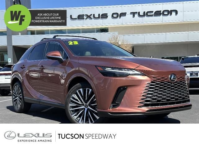 2023 Lexus RX 350 Premium Plus