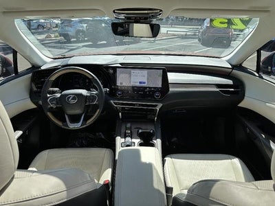 2023 Lexus RX 350 Premium Plus