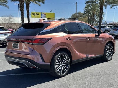 2023 Lexus RX 350 Premium Plus
