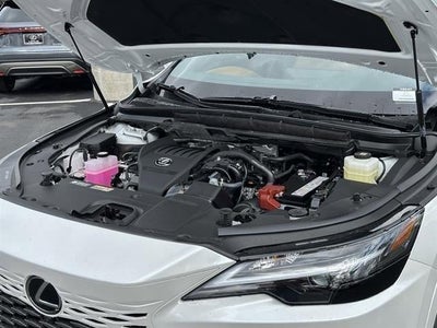 2026 Lexus RX 350 PREMIUM PLUS